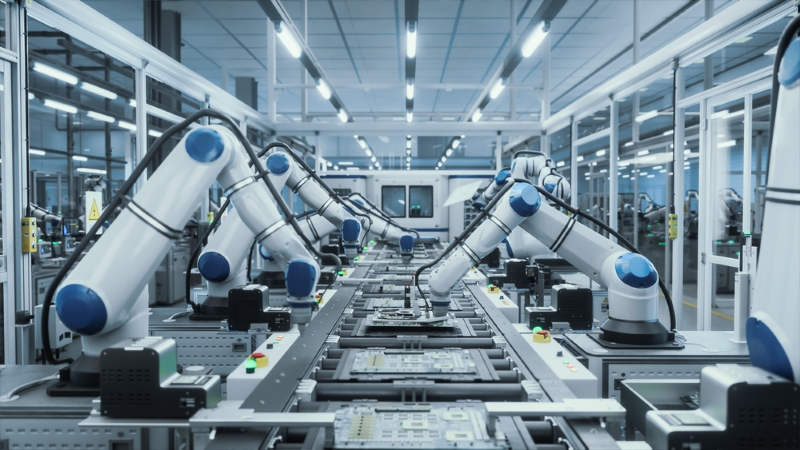 The Future of Electronics Manufacturing in 2026