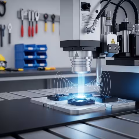Building Better, More Powerful with Ultrasonic Welding
